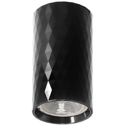 Светильник потолочный Feron ML188 Barrel PRISM MR16 GU10 35W 230V, черный