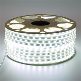SST20 SAFFIT 60SMD(2835)/м 6Вт/м 220V 50м , 6500K, IP65