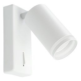 Светильник Feron ML1620 LUNA 35W, 230V, GU10, белый