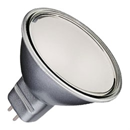 BLV Reflekto Fr/Silver 50W 40° 12V GU5.3 3500h серебро / матовая - лампа
