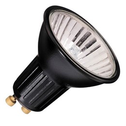 BLV HIGHLINE Black 50W 35° 230V GU10 2000h чёрная - лампа