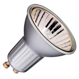 BLV HIGHLINE Silver 50W 36° 230V GU10 2000h серебро - лампа