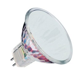 BLV EUROSTAR FR 50W 30° 12V GU5.3 5000h матовое стекло - лампа
