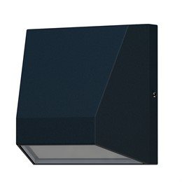 Светильник садово-парковый Feron DH508,на стену, GX53 230V, черный