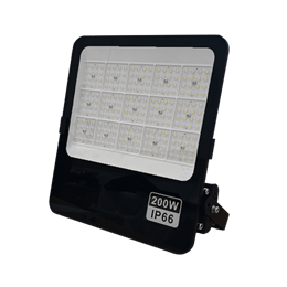 FL-LED Light-PAD-60° 200W DW 20000Lm AC180-265В 325x360x50мм - Прожектор узконаправленный
