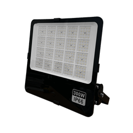 FL-LED Light-PAD-60° 300W DW 30000Lm AC180-265В 425x390x52мм - Прожектор узконаправленный