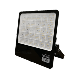 FL-LED Light-PAD-60° 400W DW 40000Lm AC180-265В 445x445x55мм - Прожектор узконаправленный