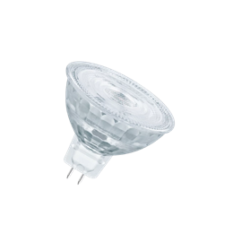 DIM LED Superstar Plus MR16 50 36 8W/927 12V GU5.3 621Lm Ra90 стекло - лампа OSRAM