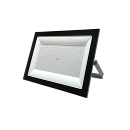 FL-LED Light-PAD 400W Grey 6400К 40000Лм 400Вт AC220-240В 395x305x35мм 2300г - Прожектор