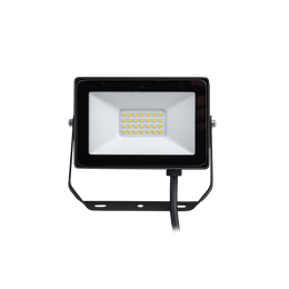 LED BVP150 LED18/NW 20W 220-240V SWB G2 1800lm 4000K 140x125x29 black - прожектор PHILIPS(ДО-20Вт)
