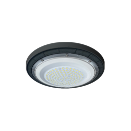 FL-LED HB-UFO 150W 6400K D=260мм H=32мм 150Вт 15000Лм (подвесной светодиодный) - светильник