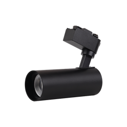 ECO TRACKSP 1PH 12W 840 BKRD 30X1RULEDV
