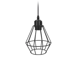 ECO PENDTRACKSP(h-1235mm) 1PH под лампу Е27 BLACK IP20 - трековый LED светильник 1-фаз LEDVANCE