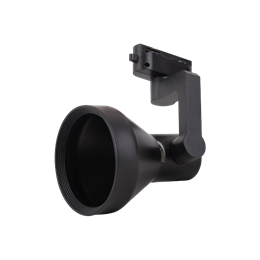 ECO TRACKSP 1PH под лампу E27 BLACK CONE IP20 - трековый LED светильник 1-фаз LEDVANCE