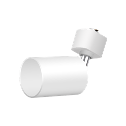 ECO TRACKSP 1PH под лампу GU10 WHITE RD IP20 - трековый LED светильник 1-фаз LEDVANCE
