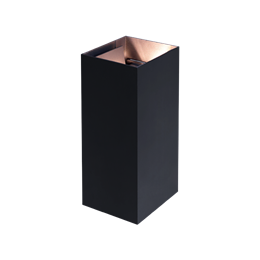 FL-LED WallBeam-V-UD034 2x5W-UP/DN BK 0-90° CCT-3000K+4000K+6000K 70x78x170мм IP65 - с-к настен.