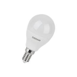 LV CLP100 12SW/830 220-240V FR E14 960lm 250* 15000h шарик OSRAM LED-лампа