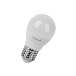 LV CLP100 12SW/865 220-240V FR E27 960lm 250* 15000h шарик OSRAM LED-лампа