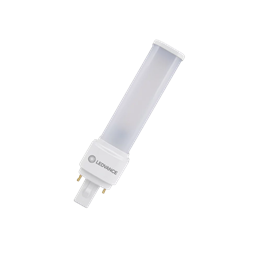 DULUX D18 LED 7W/840 230V EM G24d-2 - LED лампа LEDVANCE