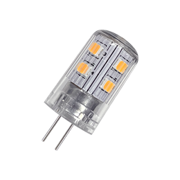 LSPIN 2W/840 220-240V CL G4 200Lm d14x33 - LED лампа OSRAM