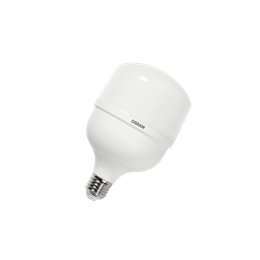 LV HW 50SW(40W)/840 140-265V E27/E40 5000lm d138x222 - лампа OSRAM+адаптор