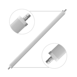 FL-LEDT170 200W E27+Е40 6400К 20000Lm 180В-240V D170x295 FOTON_LIGHTING - лампа