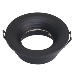 Светильник встраиваемый Feron DL3111 потолочный MR16 G5.3 черный