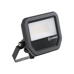 FLOODLIGHT 20 P 17W 2K4LM 840 PS SY100 BLACK 2400lm LEDVANCE - LED прожектор