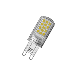 LEDPPIN 40 4W/827 DIM G9 230V 470Lm d18x59 - LED лампа LEDVANCE