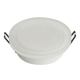 Светильник встраиваемый Feron DL511 потолочный GX53 белый