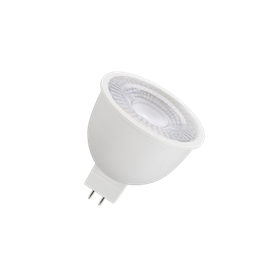 LS MR16 100 90° 10W/827 CL 170-250V GU5.3 1000lm d50x53 - LED лампа OSRAM