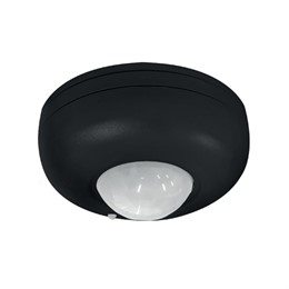 Датчик движения 1200W 6m  120°(гориз.) 360°(верт.) черный SEN5/LX20B