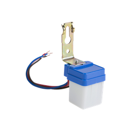 Фотореле 01 5-15 Лк 6 А IP44 1300W REXANT