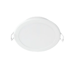 59449 MESON 105 9W 40K WH 680lm (встр-мый d-105 D-122 H-46)- LED светильник PHILIPS
