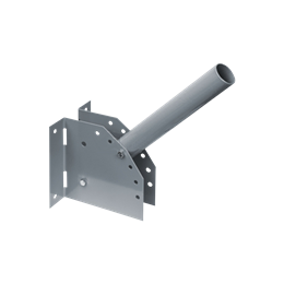 FL-LED Street 250W Grey 5000K 660*185*30мм 25000Лм 150-240В (светильник консольный LED для d-
