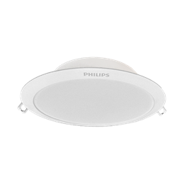 Eridani DL190B LED18 D200 23W/840 4000K WH 1900lm (встр-мый d-200 D-225 H-35) - светильник PHILIPS