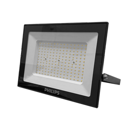 LED BVP156 G2 LED135/NW 150W 110-277V WB 12200lm 4000K 375x250x38 - прожектор PHILIPS(ДО-150Вт)