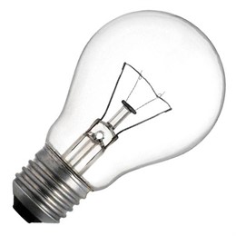 МО36- 40-1 40W 36V E27 550lm d50x93 - накал. лампа FOTON(БЭЛЗ)