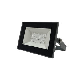 FL-LED Light-PAD 20W BLUE Grey AC220-240В 122x95x30мм - Прожектор