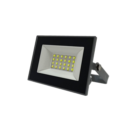 FL-LED Light-PAD 20W GREEN Grey AC220-240В 122x95x30мм - Прожектор