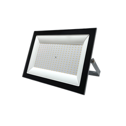 FL-LED Light-PAD 300W Grey 6400К 30000Лм 300Вт AC220-240В 365x270x35мм 1910г - Прожектор