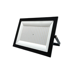 FL-LED Light-PAD 400W Black 4200К 40000Лм 400Вт AC220-240В 395x305x35мм 2300г - Прожектор