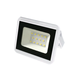 FL-LED Light-PAD 10W Plastic White 2700К 1000Лм 10Вт AC220-240В 100x80x25мм 113г - Прожектор