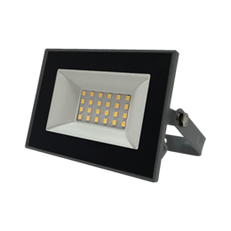 FL-LED Light-PAD 30W Grey 2700К 3000Лм 30Вт AC220-240В 120x90x26мм 180г - Прожектор