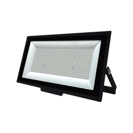 FL-LED Light-PAD 500W Black 6400К 50000Лм 500Вт AC220-240В 490x335x40мм 3050г - Прожектор