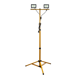 FL-LED Light-PAD STAND 2x 50W Grey 4200К 10000Лм 2x50Вт AC220-240В 75-167х60х60см 2900г-2x На стойке