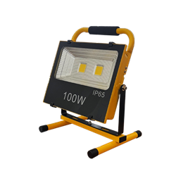 FL-LED Light-PAD ACCU 100W 4200К 10000Лм 100Вт AC220В 275x244x392 2900г - Прожектор аккумуляторный