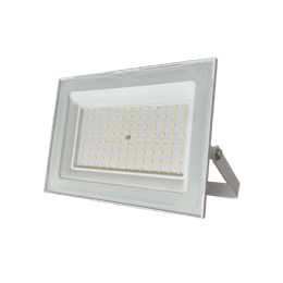 FL-LED Light-PAD 100W White 4200К 10000Лм 100Вт AC220-240В 234x180x30мм 640г - Прожектор