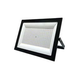 FL-LED Light-PAD 150W Black 5200К(естест. солнечн. свет) 15000Лм 220-240В 290x210x30мм - Прожектор