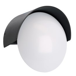 Светильник уличный светодиодный Feron DH511, 85-265V, 9W, 500Lm, 3000/4000/6400К, черный